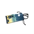 Full Color Microfiber Eyeglass Drawstring Pouch