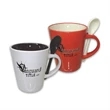Cafe Spoon Mug 14 oz