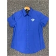 Port Authority Ladies Short Sleeve Easy Care Shirt.