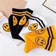Summer Cotton Socks With Custom Logo