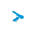 Mini USB Cellphone Fan