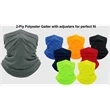100% Polyester Neck Gaiters