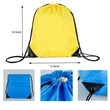 Drawstring Gym Bag