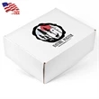 Screen Printed Corrugated Box Large 11x9x4 For Mailers,