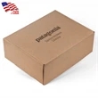 Screen Printed Corrugated Box Large 11x9x4 For Mailers,