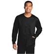 Wink Unisex WorkFlex Snap-Front Scrub Jacket