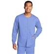 WonderWink Unisex WorkFlex Snap-Front Scrub Jacket