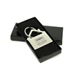 House Shape Keychain With Black Gift Box