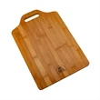 XL Flow Bamboo Cutting Board with Handle