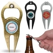 Hat Trick 6-in-1 Golf Divot Tool Ball Marker