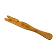 14" The Reach Bamboo Oven Rack Tool