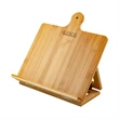 Large Companion Bamboo Standing Chef's Easel