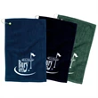 12"x17" Turkish Hemmed Golf Towel