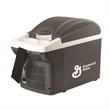 12-Volt 6 Quart Cooler/Warmer with Cup Holders