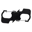 Carabiner Fun Spinner With Bottle Openers