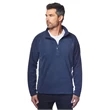 Terramo Textured 1/4-Zip Fleece