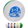 Two Tone Mini Foam Basketball