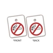 V-T™ No Smoking Key Tags