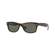 Ray-Ban Polarized New Wayfarer Classic Sunglasses
