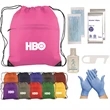 Drawstring Bag PPE Kit