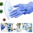 Disposable Nitrile Blended Gloves - box of 100