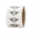 2"x2" Die Cut Roll Labels