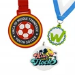 Custom PVC Medals and Medallions