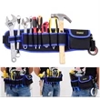 Heavy Duty Construction Worker Adjustable Utility Tool Belt