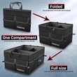 Trunk Organizer for SUV Truck And Car