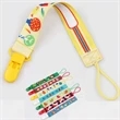 Pacifier Chain Clip & Holder