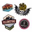 Custom Embroidered Patches