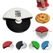 Handheld Pizza Cutter Wheel with Protective Blade Guard
