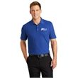 ALA  Men's Core Classic Pique Polo.