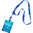 Conference Combo Lanyard & ID Badge