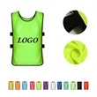Child Soccer Training Vest