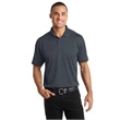Port Authority Diamond Jacquard Polo.