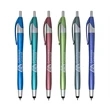 Antimicrobial Dart Pen with Stylus