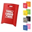 Die Cut Handle Tradeshow Nonwoven Tote Bag