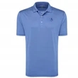 Men's Fine Line Stripe Polo
