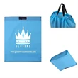 Drawstring Shopping Bag with Bottom-BG