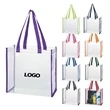 Transparent PVC Tote Bag