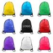 Economical Non Woven Travel Drawstring Backpack