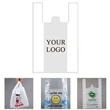 T-shirt Plastic Shopping Bag.
