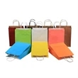 Custom Size Paper Shopping Bag - BG