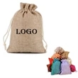 Eco-Friendly Drawstring Bag.