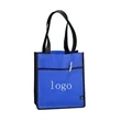 Non-Woven Tote Hand and Shopping Bag with Pocket