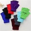 Knit Fingerless Gloves