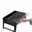 Portable BBQ Smoker Grill