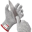 Cut Resistant Gloves Level 5 Protection
