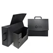 Medium Portfolio Briefcase (12" x 9.75" x 4" )